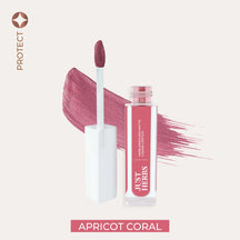 Just Herb-enriched Matte Liquid Lipstick