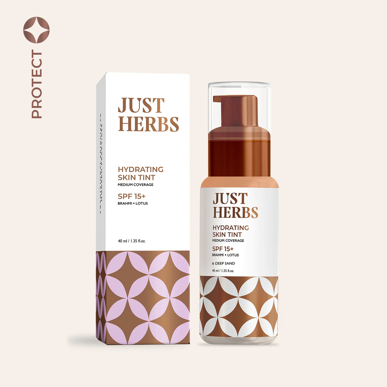 Just Herbs Hydrating Skin Tint