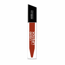 Shills Professional liquid Lipstick Highly Pigmented- Long Lasting