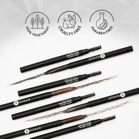 Sugar Arch Arrival Brow Definer - 01 Jerry Brown (Medium Brown)