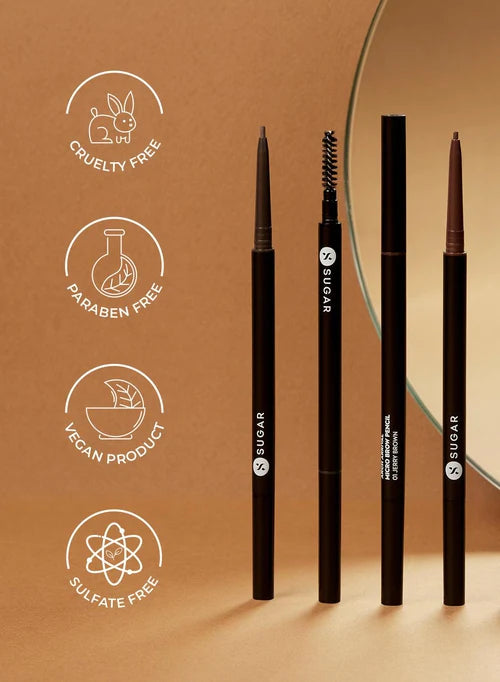 Sugar Arch Arrival Micro Brow Pencil