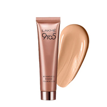 LAKMÉ 9TO5 WEIGHTLESS MOUSSE FOUNDATION