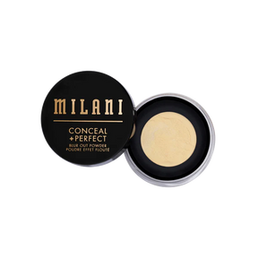 Milani CONCEAL + PERFECT BLUR OUT POWDER
