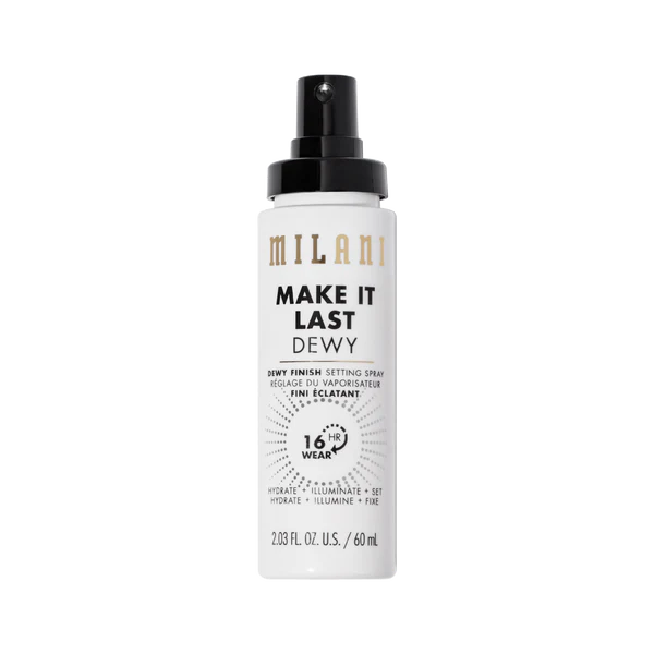 Milani MAKE IT LAST DEWY - DEWY FINISH SETTING SPRAY