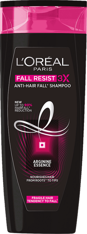 L'Oreal Paris Fall Resist 3X Shampoo
