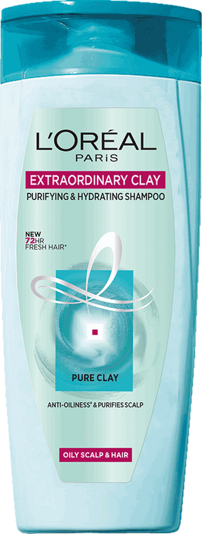 L'Oreal Paris Extraordinary Clay Shampoo