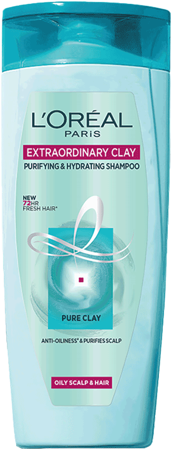 L'Oreal Paris Extraordinary Clay Shampoo