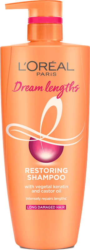 L'Oreal Paris Dream Lengths Restoring Shampoo