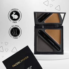 Facescanada HD Shape Up Brow Kit