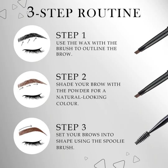 Facescanada HD Shape Up Brow Kit