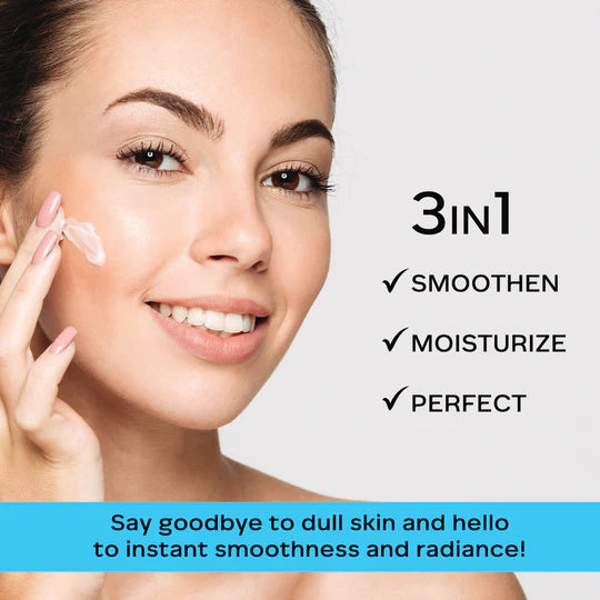 Facescanada Dewy Primer Instant Smooth, Dewy Perfection