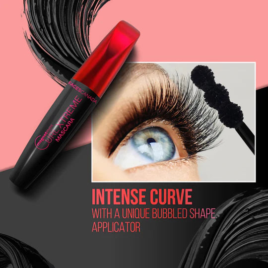 Faces canada Magneteyes Curl Xtreme Mascara Intense Black Magic for Xtreme Curl