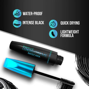 Faces canada Magneteyes Length Xtreme Mascara Long Lash Magic with Natural Ingredients