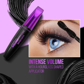 Faces canada Magneteyes Volume Xtreme Mascara Intense Black, Voluminous Lashes