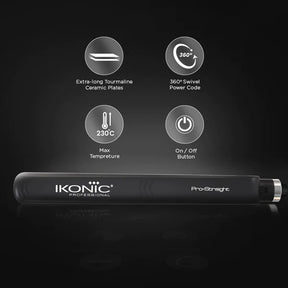 IKONIC HAIR STRAIGHTENER - PRO STRAIGHT