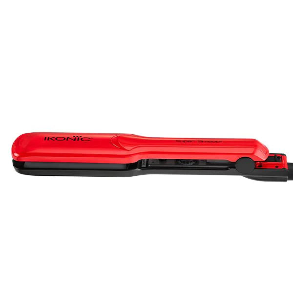 IKONIC HAIR STRAIGHTENER - SUPER SMOOTH RED