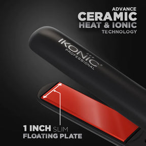 IKONIC HAIR STRAIGHTENER - S3+