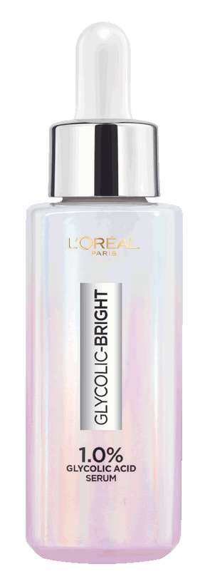 L’Oréal Paris Glycolic Bright Skin Brightening Serum,