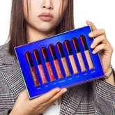 DE'LANCI Liquid Lipsticks 8pcs/set