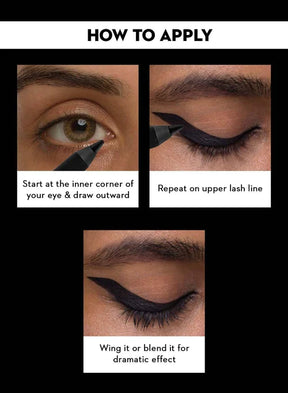 Sugar Stroke Of Genius Heavy-Duty Kohl