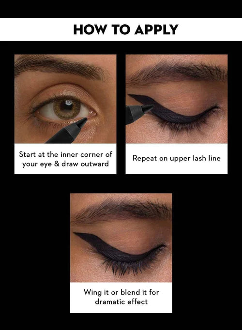 Sugar Stroke Of Genius Heavy-Duty Kohl