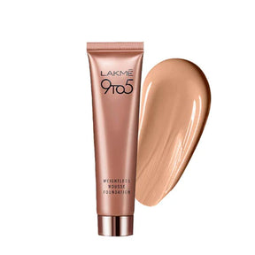 LAKMÉ 9TO5 WEIGHTLESS MOUSSE FOUNDATION