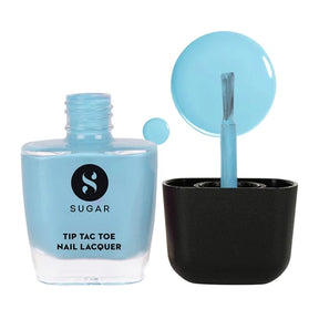 Sugar Tip Tac Toe Nail Lacquer Classic