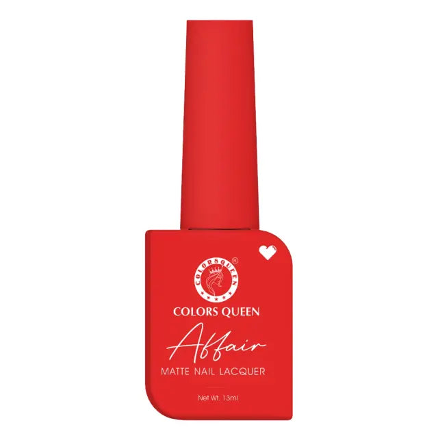 Colors Queen Nail Affair Nail Polish