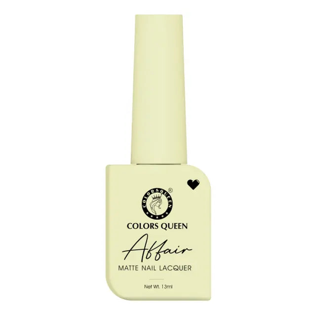 Colors Queen Nail Affair Nail Polish