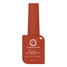 Colors Queen Nail Affair Nail Polish