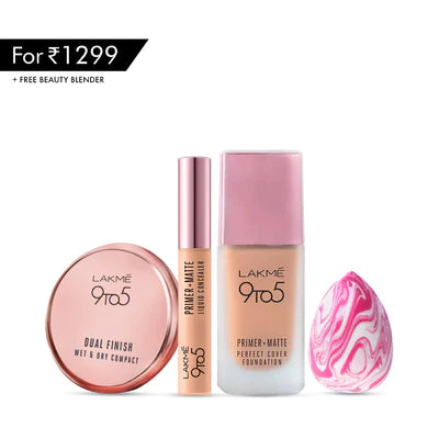 LAKME ACE YOUR BASE SET