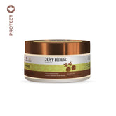 JUST HERBS Moisturising Hair Mask with Amla and Shankhpushpi