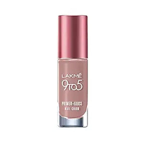 LAKMĒ 9 TO 5 PRIMER + GLOSS NAIL COLOR