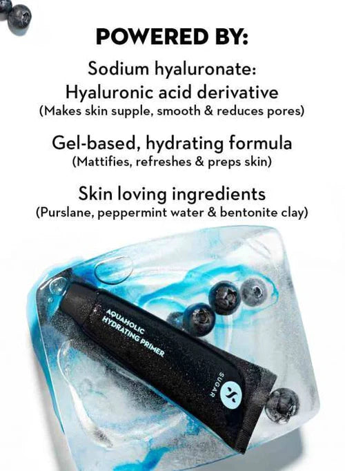 Sugar Aquaholic Hydrating Primer