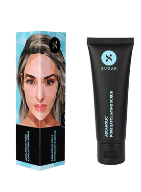 Sugar Aquaholic Pore Exfoliating Scrub