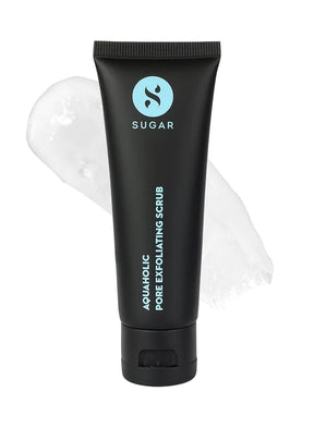 Sugar Aquaholic Pore Exfoliating Scrub