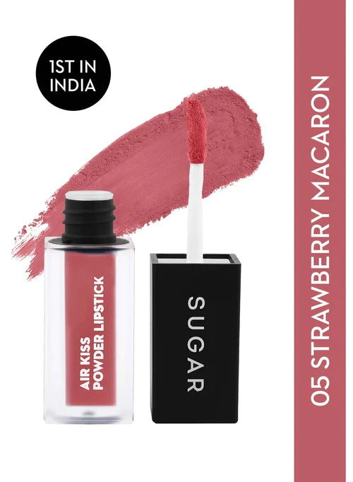 Sugar Air Kiss Powder Lipstick - Air Kiss Powder Lipstick