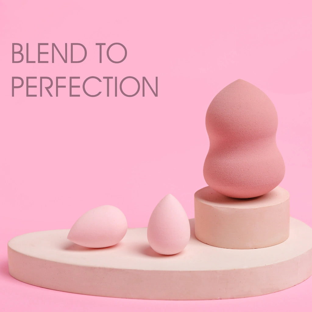 Colors Queen Beauty Blender Puff