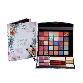 Colors Queen Mega Star Face Palette