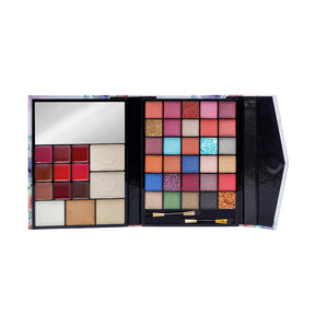 Colors Queen Mega Star Face Palette