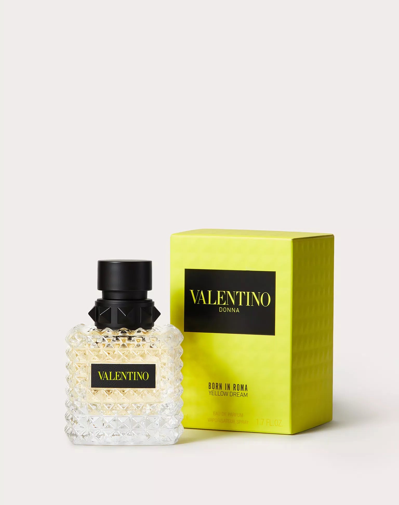 VALENTINO BORN IN ROMA YELLOW DREAM FOR HER EAU DE PARFUM SPRAY 50 ML