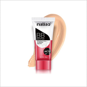 Maliao BB Cream SPF 15: Instant Fair Look, Flawless Makeup, All-In-One Solution