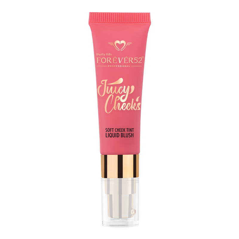 Forever 52 Juicy Cheeks Soft Cheek Liquid Blush