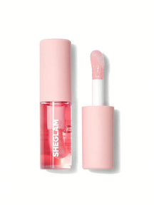 SHEGLAM JELLY WOW HYDRATING LIP OIL-LOCO FOR COCO