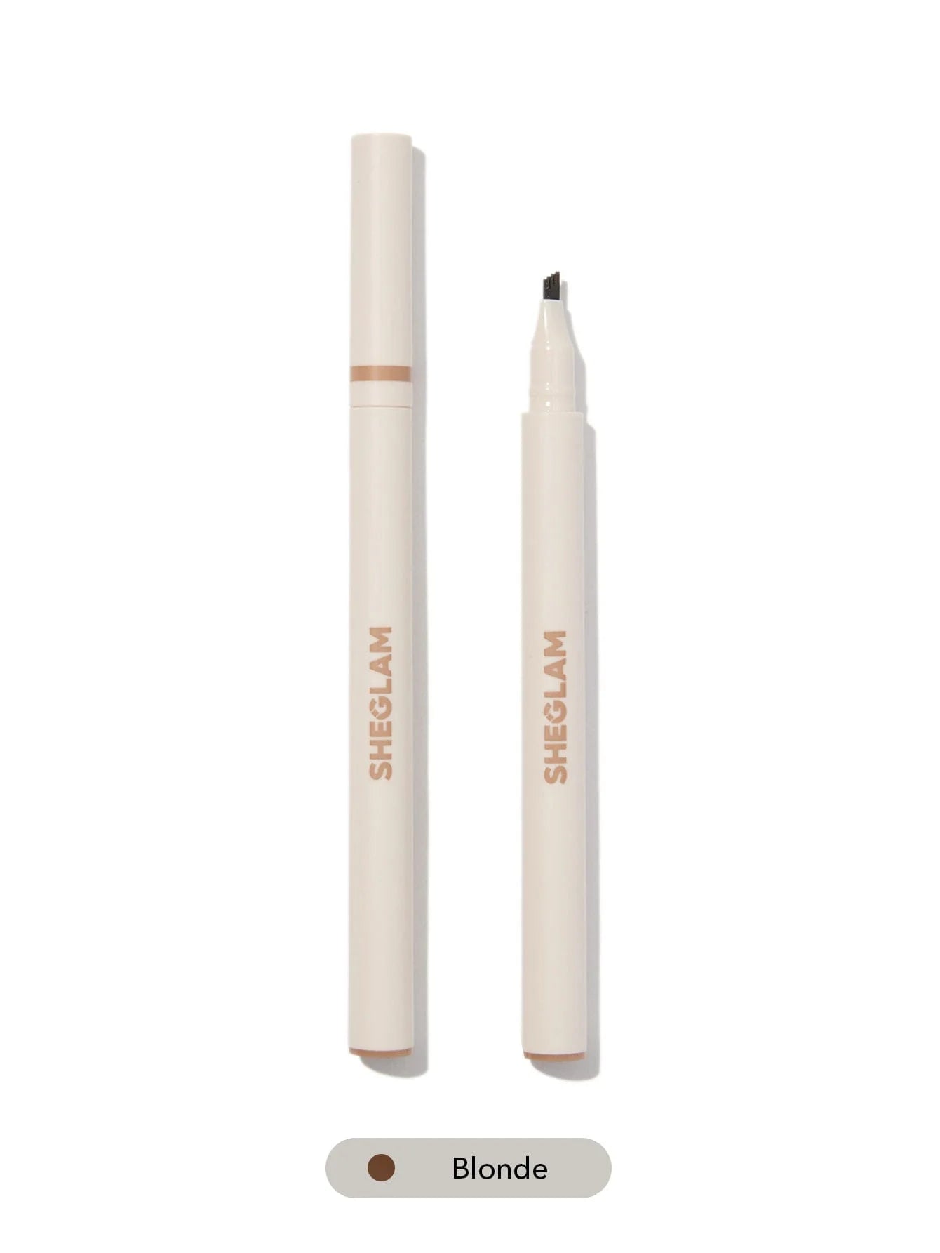 SHEGLAM FEATHER BETTER LIQUID EYEBROW PENCIL-TAUPE