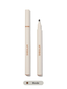 SHEGLAM FEATHER BETTER LIQUID EYEBROW PENCIL-TAUPE