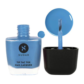 Sugar Tip Tac Toe Nail Lacquer Classic