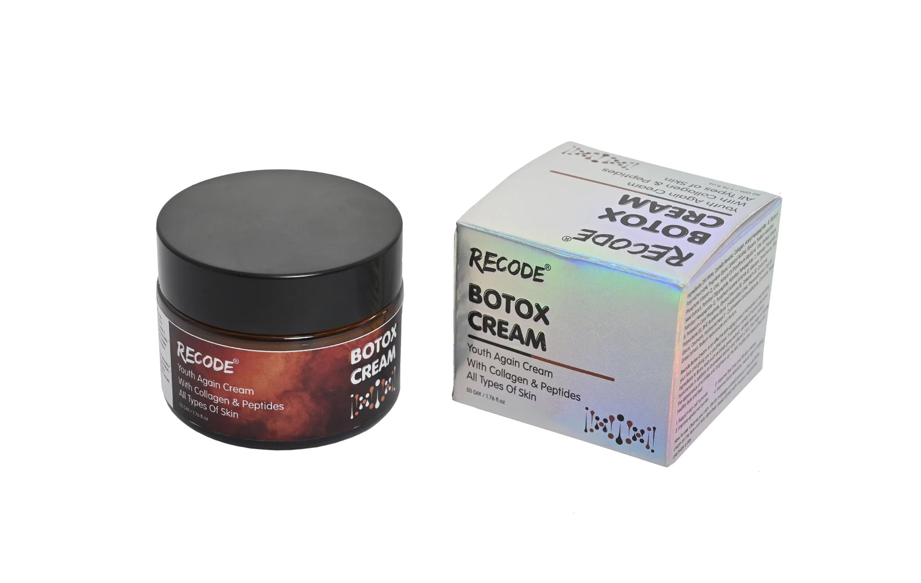 Recode Vitamin C Botox Night Cream 50GM