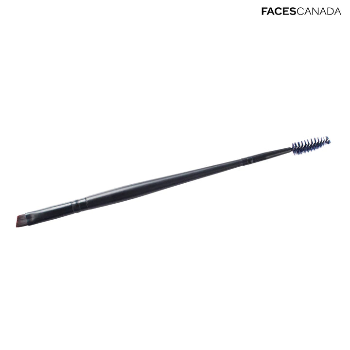 FacescanadaMascara & Eye Brow Brush lash-brow in 1 brush