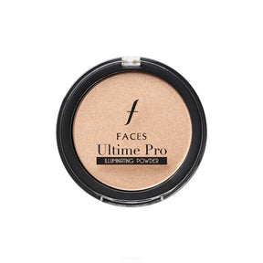 Facescanada Ultime Pro Illuminating Powder Oil control feather like powder